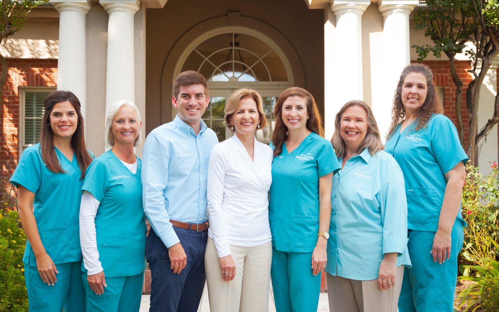 Cosmetic Dentists in New Orleans